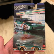 Hotwheels Toyota Supra 7-Eleven