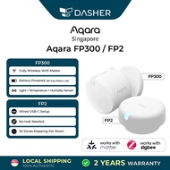Aqara FP300 Battery Powered Presence Sensor FP2 Radar, Person & Human Fall Detection - Homekit Compa