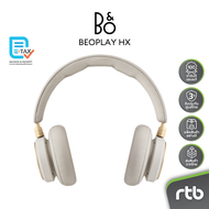 Bang & Olufsen (B&O) Beoplay HX หูฟังครอบหูไร้สาย Wireless Over Ear Headphones หูฟัง Hybrid ANC ตัดเ