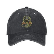 Cobra Kai Jojo Custom Casual Cowboy Hat