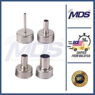 QUICK Original hot air gun nozzle for high speed 705 858D 2008 858DA bga soldering station