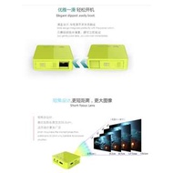 便攜式小微型DLP投影儀家用手持迷你投影機 - DLP Mini Projector - Ref S06112