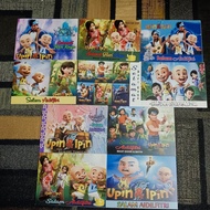 Kad Raya Upin ipin + percuma free gift