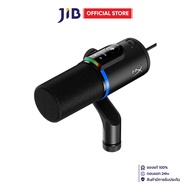MICROPHONE (ไมโครโฟน) HYPERX FLIPCAST - USB/XLR DYNAMIC