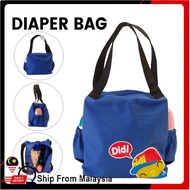 Friends Didi And Friend Kids Baby Diaper Bag /Beg Bayi Lampin Beg Mummy Bayi Bag Mommy