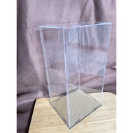 BE@RBRICKS 400%ACRYLIC DISPLAYBOX🐻