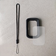 Ốp Lưng Đồng Hồ Đếm Vòng Xe Đạp Bằng Silicon Mềm Bảo Vệ IGPSPORT BSC200 BSC200S BSC300 BSC300T Phụ K