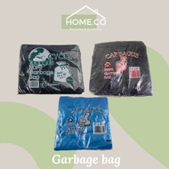 Plastic Garbage Bag Rubbish Bag 47 X 54 / 74 X 90 / 50 X 52