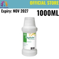 Duphalac Syrup 1000ml Lactulose Syrup Constipation Relief Lactus