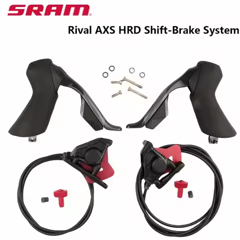 SRAM RIVAL Etap AXS HRD Shift-Brake System ED-RIV-E1 Mountain Bike Shifter/Brake Lever and Caliper