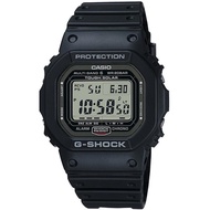 Casio GW-5000U-1JF Jam Tangan Lelaki G-Shock Keluli Tahan Karat/Resin Case Resin Band Kaca Tak Organ