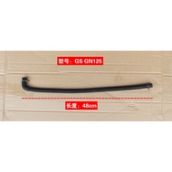 Motorcycle Engine Exhaust Pipe CG125 Exhaust Hose GN Prince 125GS Exhaust Pipe Purifier Hose