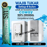 COWAY NEO SENSE  11S REPLACEMENT WATER FILTER (COMPATIBLE WITH MACH, VILLAEM, VILLAEM 2)