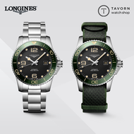 🔥🔥 นาฬิกา LONGINES Hydrocoquest Ceramic 41mm รุ่น L3.781.4.05.6/L3.781.4.05.2