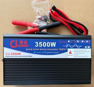 CJ inverter 3500w