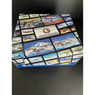 [Ready Stock] FRANKLIN 1/48 ARM Series F6F-5 Hellcat Blue Angel Fighter Alloy Model FRANKLIN MINT F6