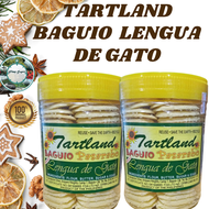 BAGUIO LENGUA DE GATO Tartland (DUO)