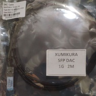 DAC Xumikura 1G cable 2 meters long
