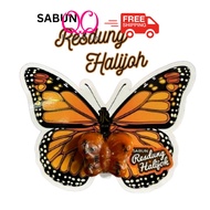 HALIJOH Sabun Resdung JR JUE Cosmetic Original HQ Herbs Soap For Sinus Care Aromatherapy Sabun Viral