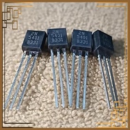 [Rvr] Transistor 2N 5401 2N5401 Tr 2N 5401