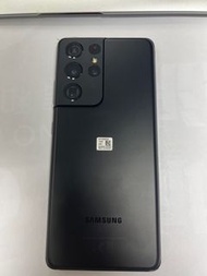 Samsung S21 ultra 5G 128GB new condition 100 % dual sim international version