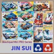 JING SUI/GOKEY 1 : 32 Fully Cowled Mini Series Kereta Jenis Tamiya 玩具跑車i