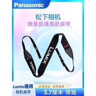 Panasonic Original Shoulder Strap Micro Single Camera Strap DC-S5 S1R GH5M2 GH6 LX1 GX85 GF9 GM1 G9 