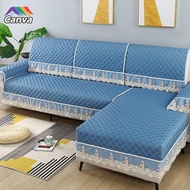 【COD】universal sofa cover 1/2/3/4 seater sofa protector cover sofa cushion cover sofa mat sofa seat cover L shape sofa set cover