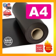 A4 Rubber Magnet Material/Fridge Magnet/Magnet Sheet