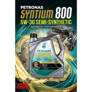 PETRONAS SYNTIUM 800 SAE 5W30 4L