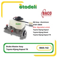 BM Assy Central Master Brake Center Toyota Kijang Kapsul 7K Baco
