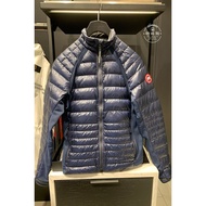 Canada Goose Canada Goose Men's Hybridge Down Jacket Stand Collar Jacket 2714M