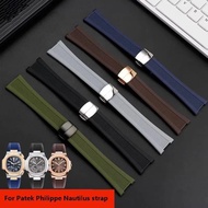 Patek philipe Rubber strap Patek Philippe Premium Watch strap