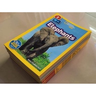 (New Series) National Geographic kids Level 1 19 books