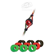 Archery peep sight sight peep kit Truglo