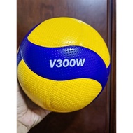 MIKASA VOLLEYBALL ORIGINAL V200W V330W V320W with Free Pin