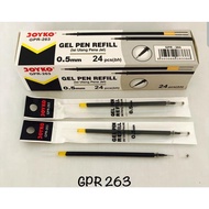 Joyko 0.5mm Gel Pen Refill