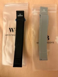 ［包SF櫃］快閃價Omega x Swatch Speedmaster Moonswatch錶帶