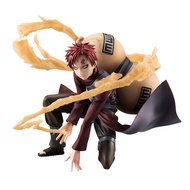 READY STOCK  Megahouse GEM Series Naruto Shippuden Gaara Kazekage PVC Figure