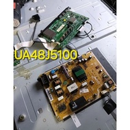 SAMSUNG TV circuit board UA43J5100, 43J5100, UA48J5100, 48J5100