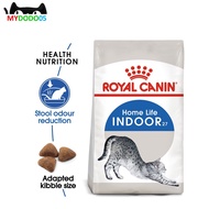 Royal Canin Feline Health Nutrition Indoor Adult Dry Cat Food 4KG