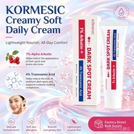 7 Percent Arbutin 4 Percent Tranexamic Acid Face Cream Brightening Hot Sale