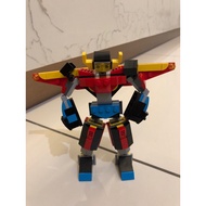 Original Lego Creator Super Robot 31124