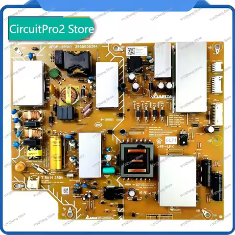 Original Driver Power Board KD-55X8000E KD-55X8066E APDP-209A1 2955036304