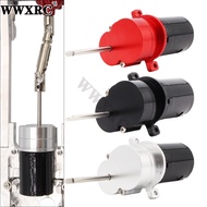 WPL D12 Metal Gearbox Gear With 370 Brush Motor for WPL D42 1/10 Off Road Vehicle RC Truck Upgrade P