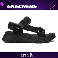 Sketchers สเก็ตเชอร์ส รองเท้าแตะผู้หญิง Women GOwalkarchfit2.0 San On-the-GO Sandals Shoes - 140874-