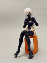 壽屋 女神裝置 機娘 改件 鞋 B款