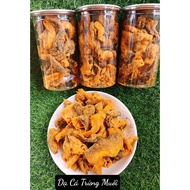 Pet-250gr Jar Fish Skin Sing Salted Egg Type 1