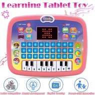 Educational Learning Tablet Toys for Age 2-8 Year Old Boys Girls Learning Toy Letter Words Spelling 