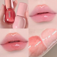 Genuine product, ready to ship: Fwee Lip Gloss Water Gloss 3D Three-Dimensional Gloss Mirror Lip Moi